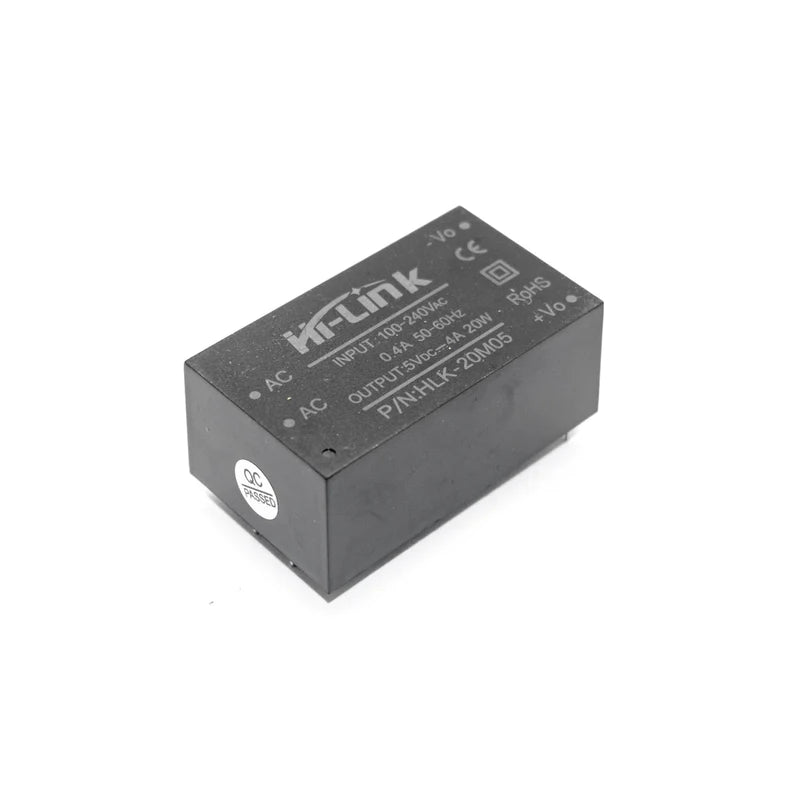 Spedizione gratua 85-305Vac a 40W 5V 12V AC DC modulo di alimentazione HLK-40M05A/12A OEM ODM 44 Spedizione gratua 85-305Vac a 40W 5V 12V AC DC modulo di alimentazione HLK-40M05A/12A OEM ODM 44