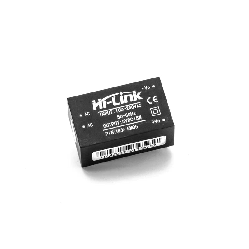 Hi-Link-5M05 5V 5W AC-DC Power Converter (AC to DC Switch Power Supply Module)