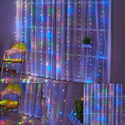 Home Decor Diwali/Christmas LED Lights Wire 20 Meter
