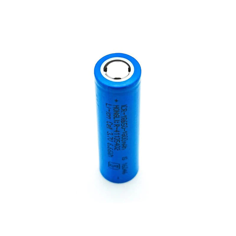 1800mAh ICR18650 3.7V Lithium-Ion Battery