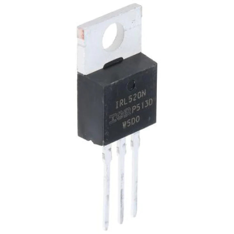 IRL520 N-channel 100V 10A Mosfet