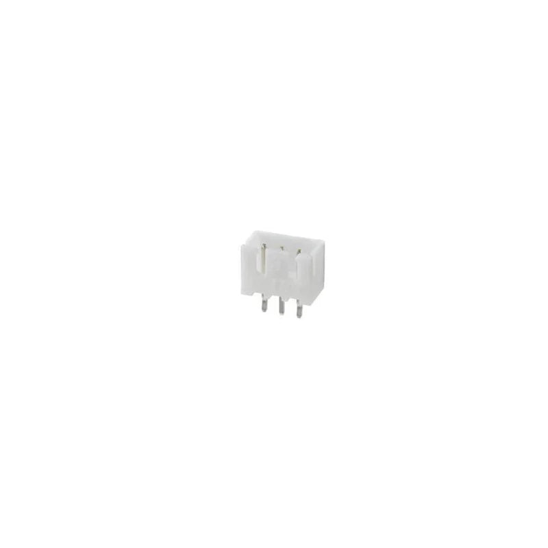 3 Pin JST Connector Male - 2.0mm Pitch (Pack of 100)