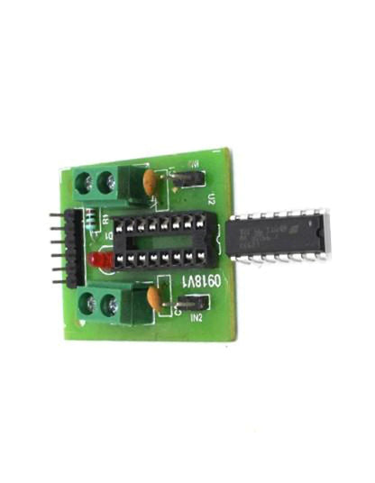 L293d Motor Driver Module