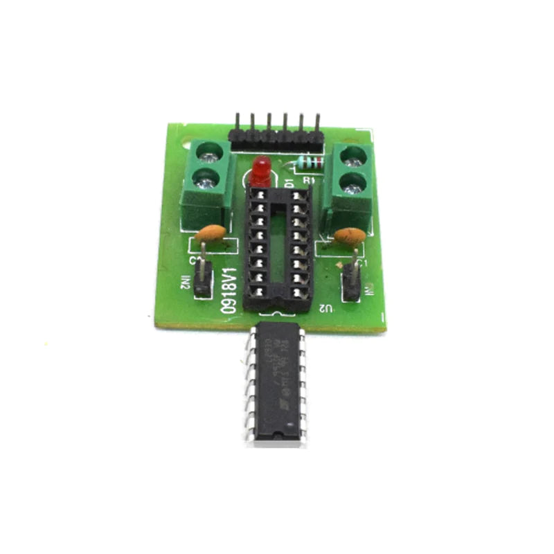 L293d Motor Driver Module