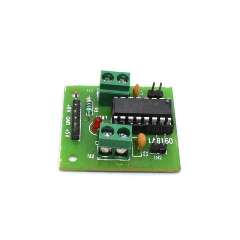 L293d Motor Driver Module – ArrowTechCart