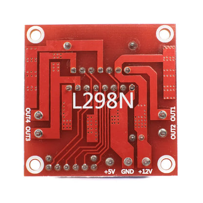 eletronic|component|eletronic component|L298 2A Dual Motor Driver Module|PWM Control|L298 2A Dual Motor Driver Module with PWM Control|L298|2A Dual Motor Driver Module|2A| PWM Control|L298 dual|DC motor|stepper motor|Arrow|arrowtech|arrow tech|arrowtechcart|arrowtechcart.com