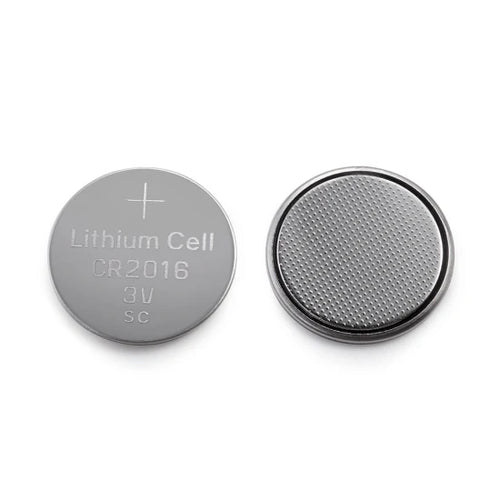 CR2016 3V Lithium Coin Cell Battery