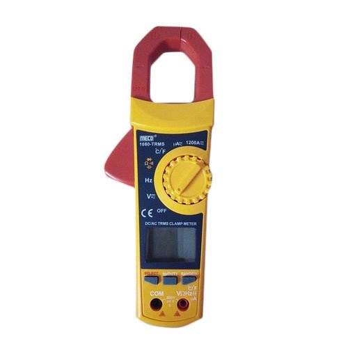 MECO 1008-TRMS Digital AC Clamp Meter