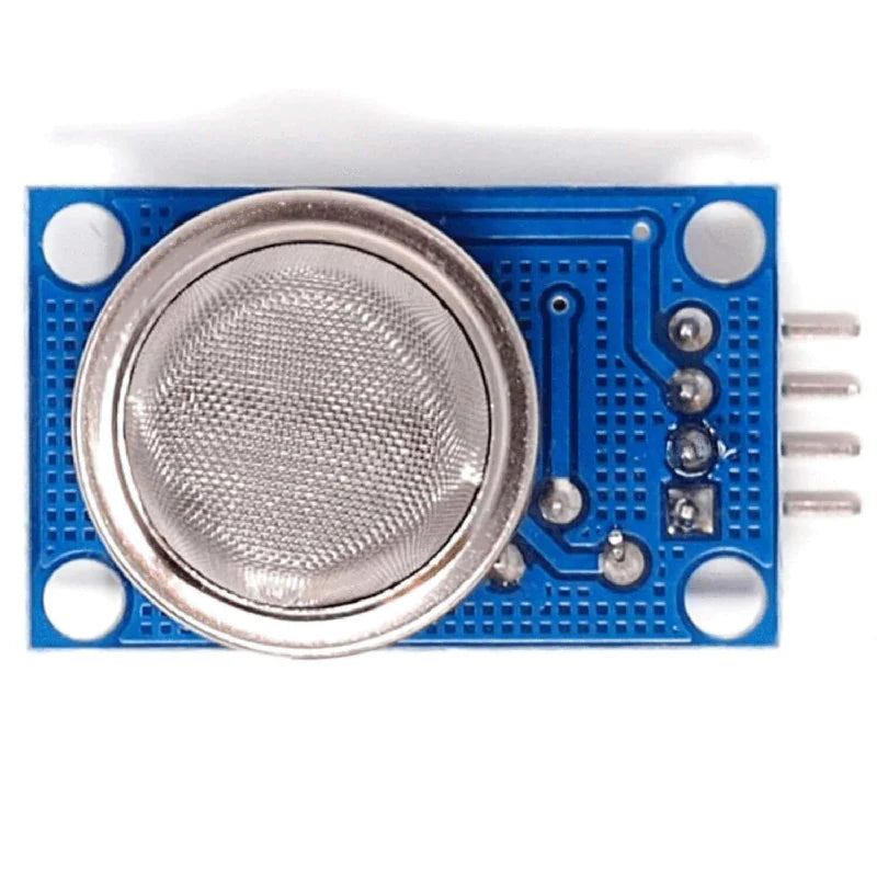 Mq 2 Module MQ 2 Flammable Gas and Gas Sensor Detector Module – ArrowTechCart