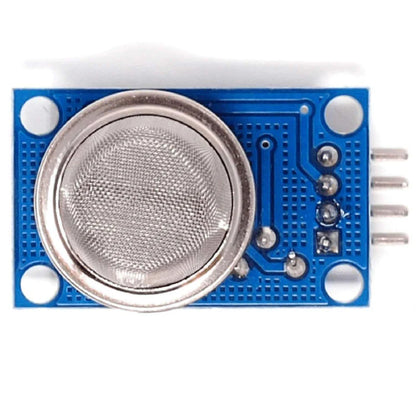 MQ 2 Flammable Gas and Gas Sensor Detector Module