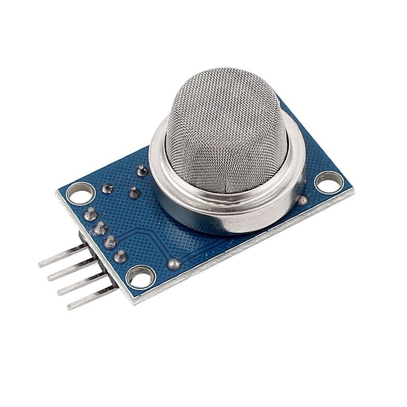 MQ 2 Flammable Gas and Gas Sensor Detector Module