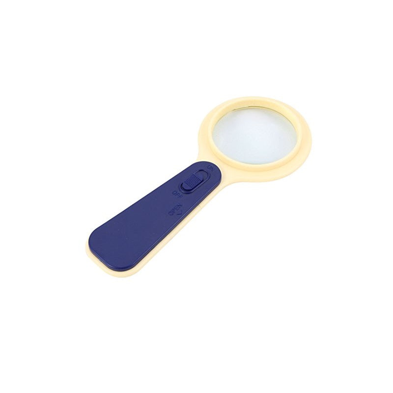 Magnifying Glass with LED Lights