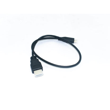 Micro HDMI to HDMI Cable with Ethernet