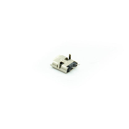 Micro USB Type-B 2 Pin Female Socket