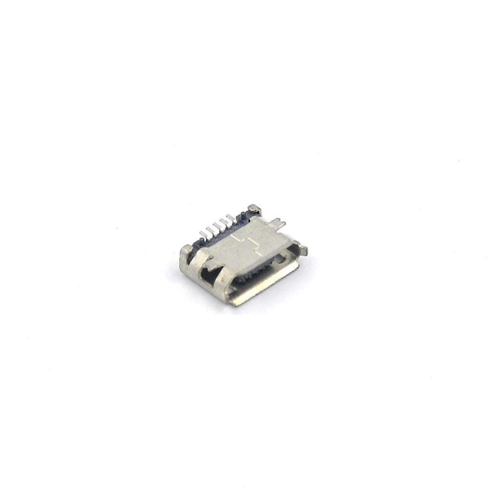 Micro USB Type-B Female Socket