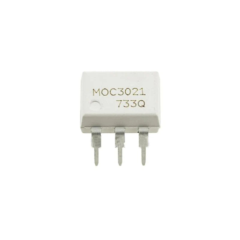 MOC3021 Optocoupler Triac Driver IC