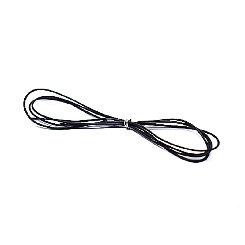 7/38 SWG Multi Strand Wire Black (10 meter)