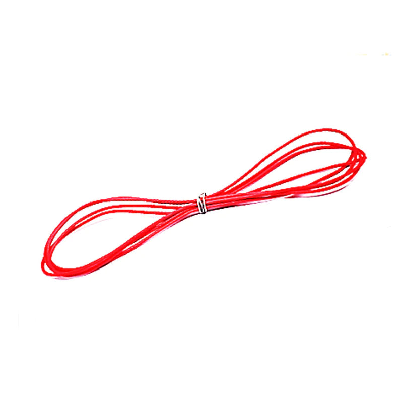 7/38 SWG Multi Strand Wire Red (10 meter)