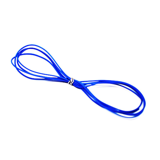 7/38 SWG Multi Strand Wire Blue (10 meter)