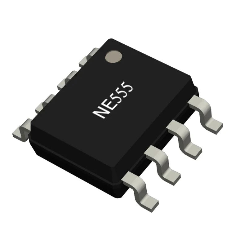 NE555 SOIC8 Timer IC (10 pcs)