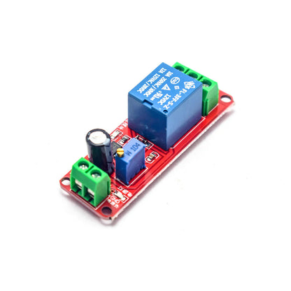 NE555 Timer Monostable Mode Delay Switch Module