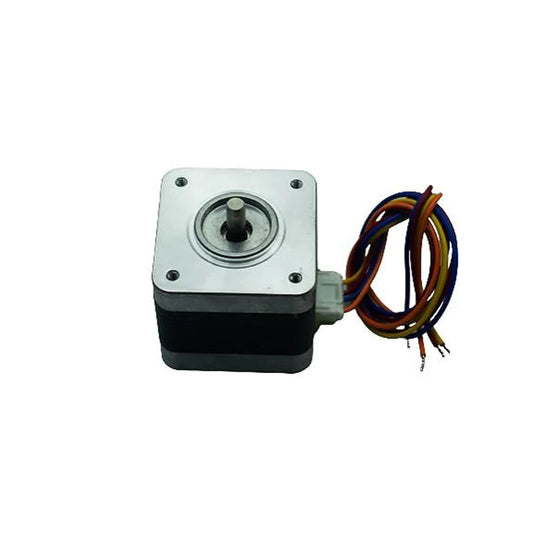 Nema 17 4 Kg-cm Bipolar Stepper Motor 10 mm Shaft for CNC Robotics DIY Projects 3D Printer