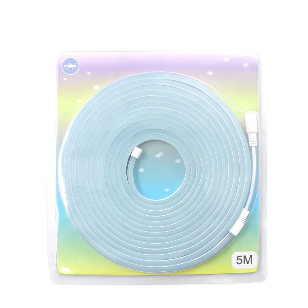 12V 5M Neon Flexible LED Strip Light