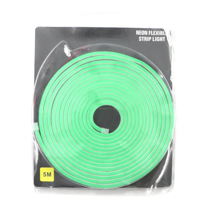 12V 5M Neon Flexible LED Strip Light