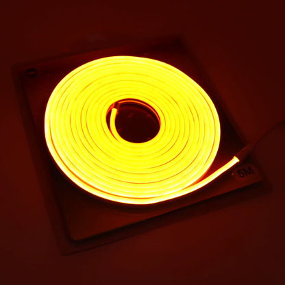 12V 5M Neon Flexible LED Strip Light