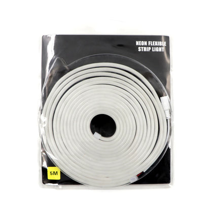 12V 5M Neon Flexible LED Strip Light