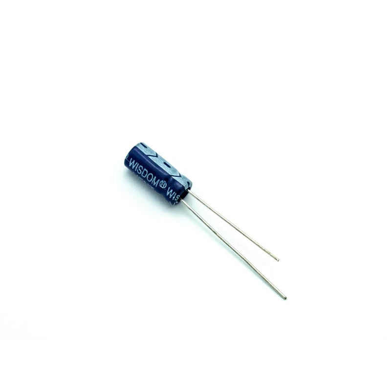 1 uF 50V Polar Capacitors