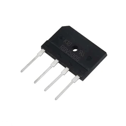 RBV5006 50A Silicon Bridge Rectifier