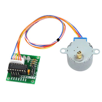 12V Mini Stepper Motor W-24BYJ-48