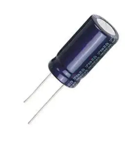 150µF 450V Electrolytic Capacitor