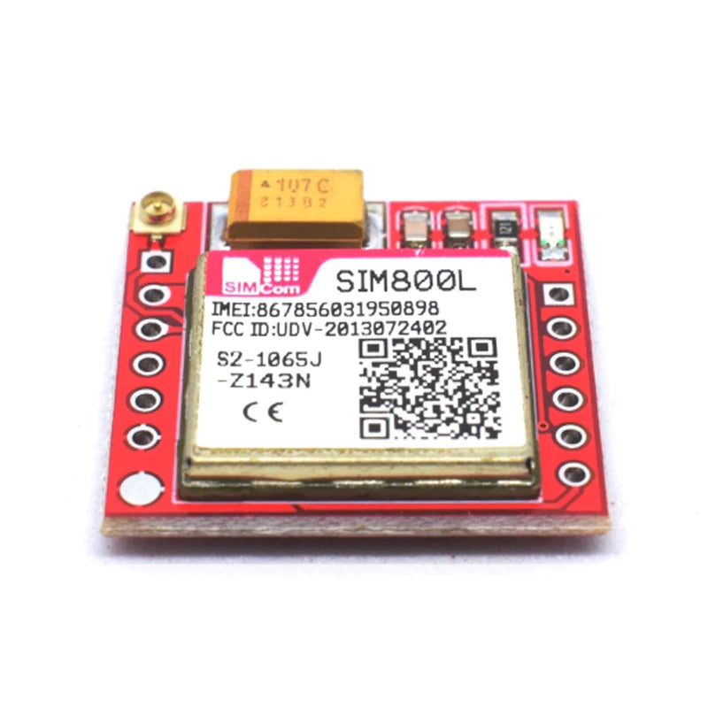 SIM 800L GSM GPRS module – ArrowTechCart