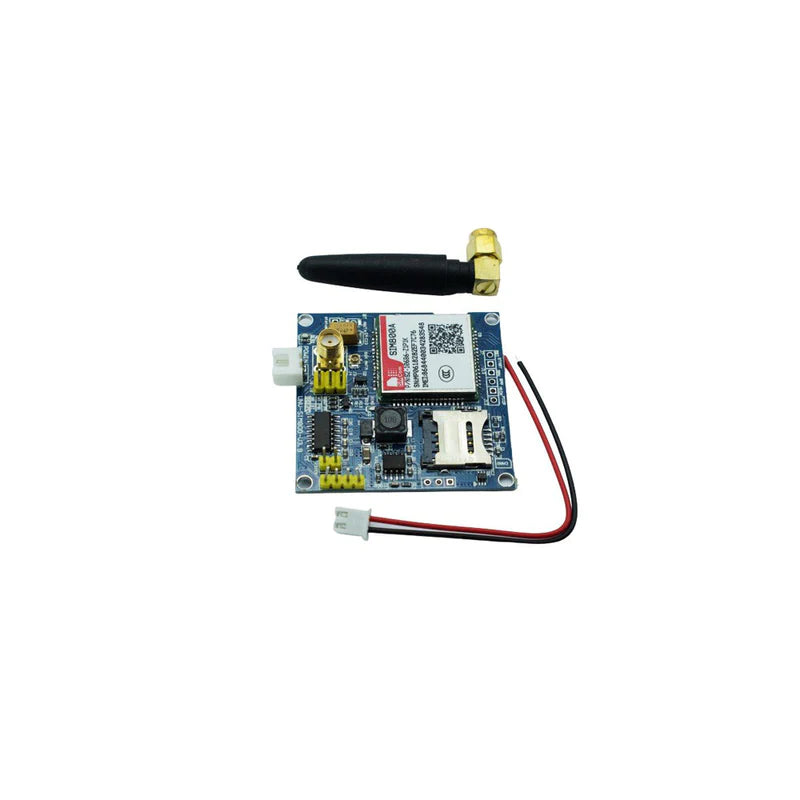 SIM800A Quad-Band GSM/GPRS Module with RS232 – ArrowTechCart