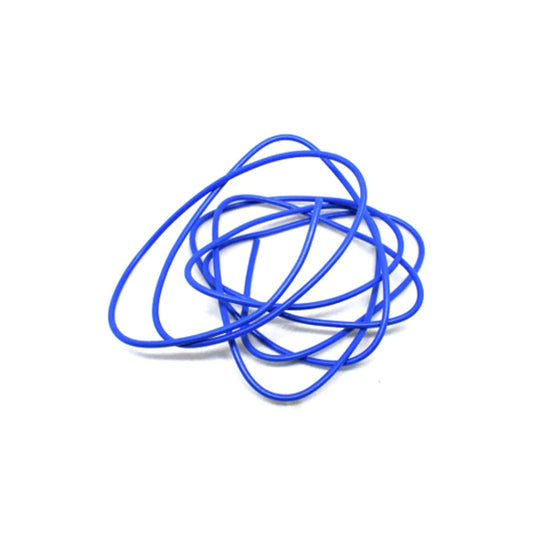 25 AWG (1/.45MM) Single Strand Wire (10 Meter, Single Color) - Blue