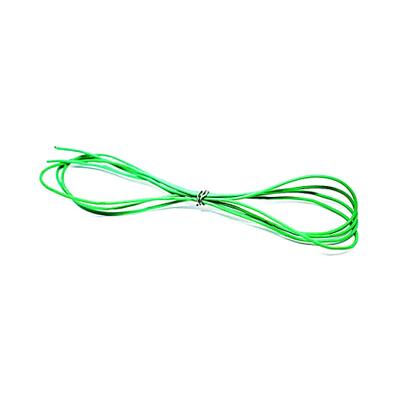 25 AWG (1/.45MM) Single Strand Wire (10 Meter, Single Color) - Green