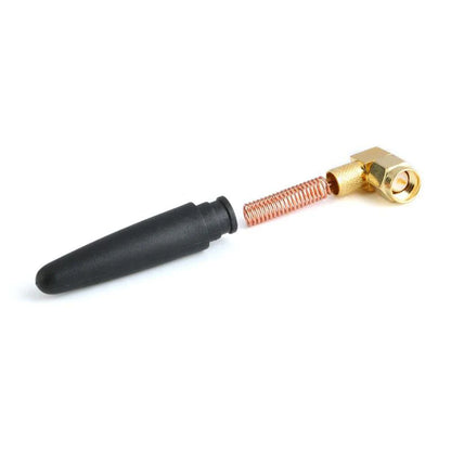 SMA Male Right Angle 3dBi Gain Modem External Antenna (3G GSM GPRS NB-IOT Wireless Antenna)