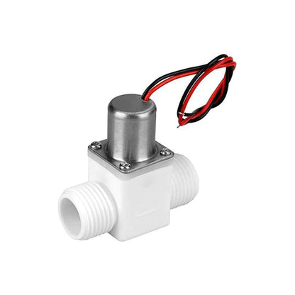 Solenoid Valve 1/2" DC 3.6-6V Water Control Electric Pulse (Bistable)