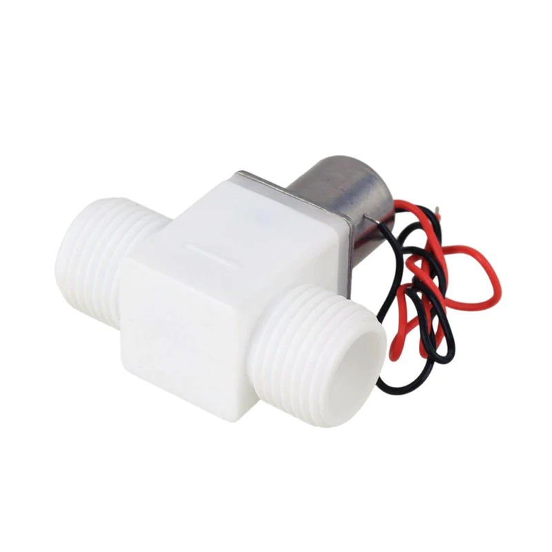 Solenoid Valve 1/2" DC 3.6-6V Water Control Electric Pulse (Bistable)