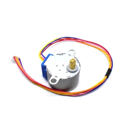 Stepper Motor 28BYJ-48 with ULN2003A Chip (5V DC)