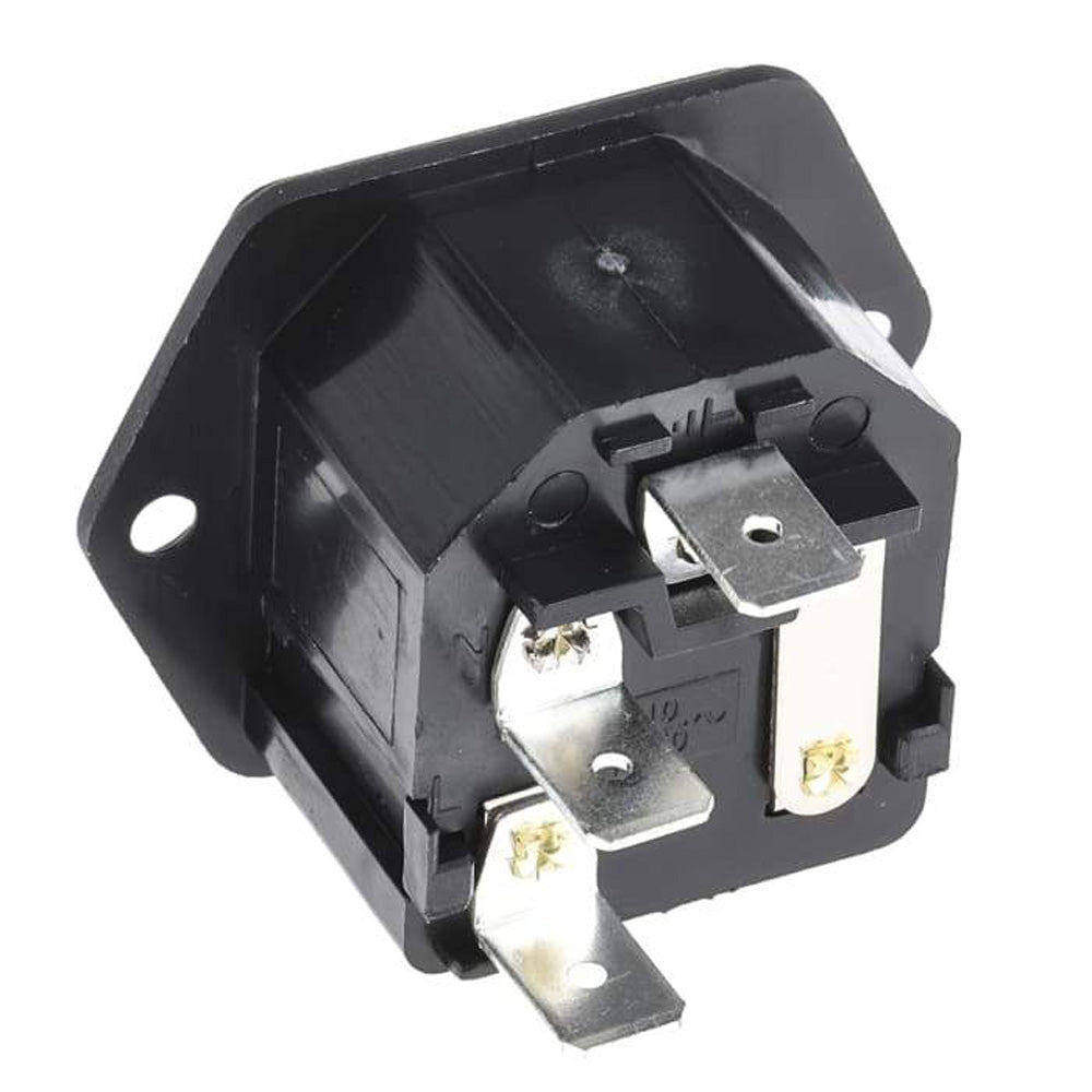 Terminal Inlet Power Connector Socket Male