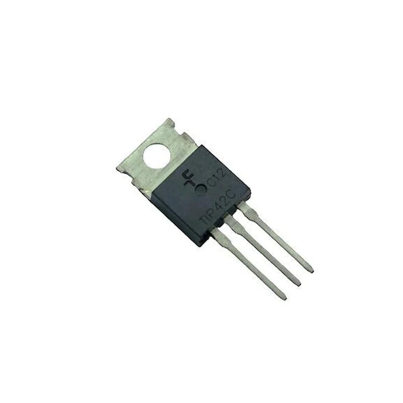 TIP42C PNP Bipolar Power Transistor 100V 6A TO-220