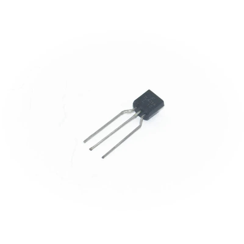 TL431 Adjustable Precision Shunt Regulator – ArrowTechCart