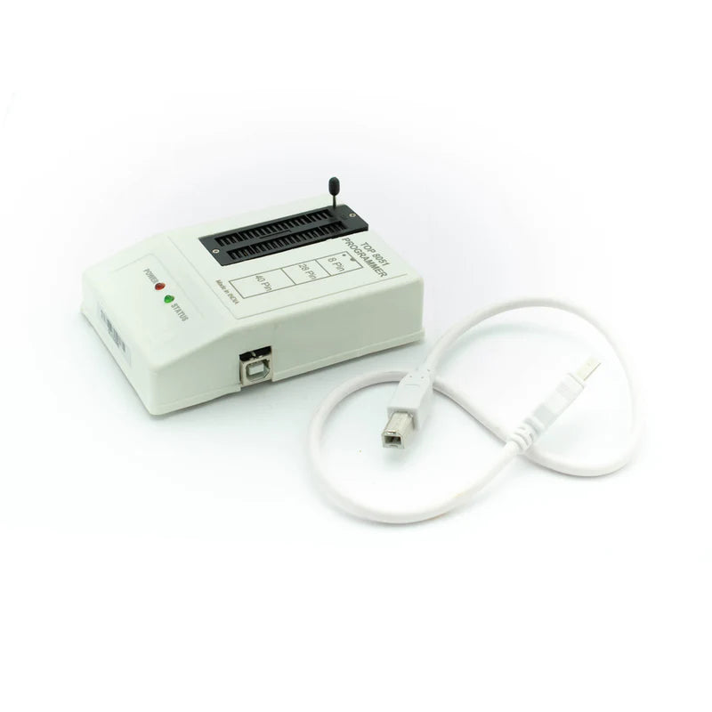 TOP 8051 USB Programmer