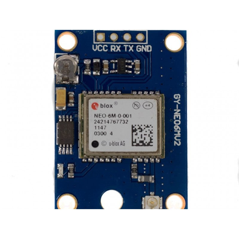 Buy U-blox Neo 6M GPS Module |Arrowtechcart.com |Module – ArrowTechCart