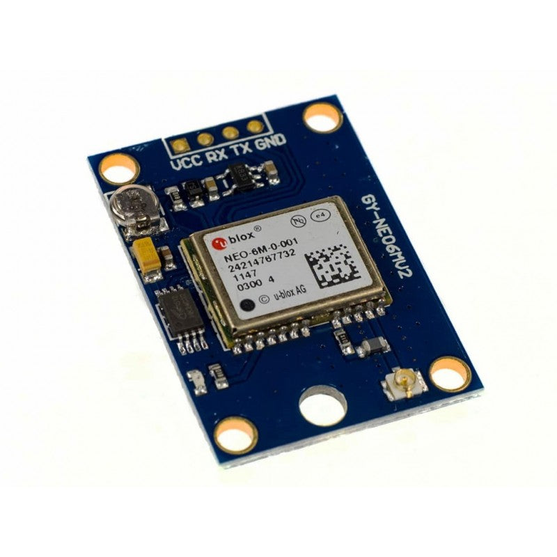 Gps Module Component Buy U-blox Neo 6M GPS Module |Arrowtechcart.com |Module – ArrowTechCart