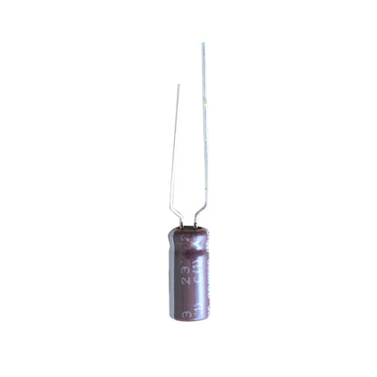 10µF 16V Electrolytic Capacitor