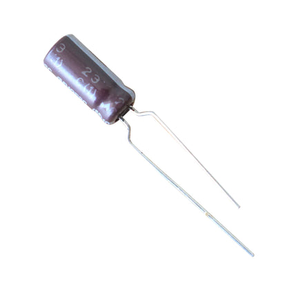 10µF 16V Electrolytic Capacitor